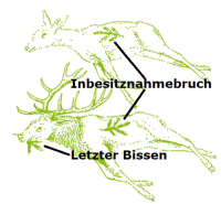 Inbesitznahmespruch