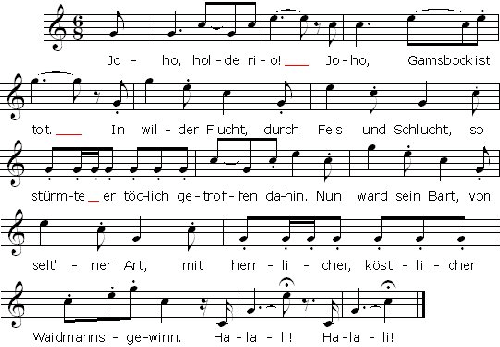 Gams tot Noten