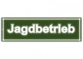 Jagdbetrieb